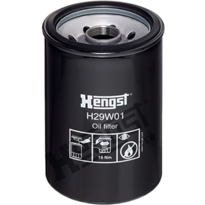Oliefilter HENGST H29W01