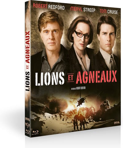 Lions et Agneaux
