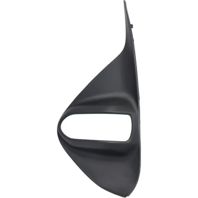 Bumper - ventilatierooster BLIC 6502-07-8189915P