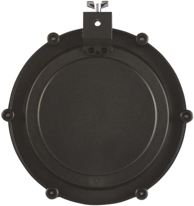 Fame FSPDD12-W Dual Snare Pad 12" - Elektrische drum pad