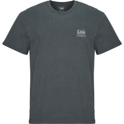 Lee  T-shirt Korte Mouw WW GRAPHIC TEE