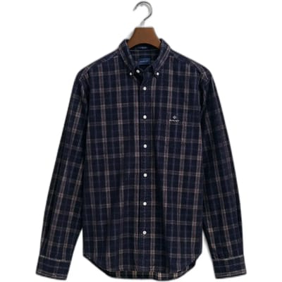Overhemd Gant Reg Ut Cord Check