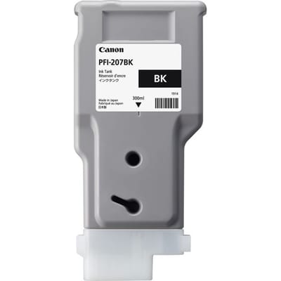 Canon - 8789B001 - PFI207BK - Inktcartridge zwart
