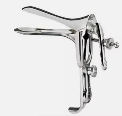 Belux Surgical Instruments /Graves Vaginaal Speculum Large (L) – RVS Gynaecologisch Instrument – Herbruikbaar – CE MDR Class I