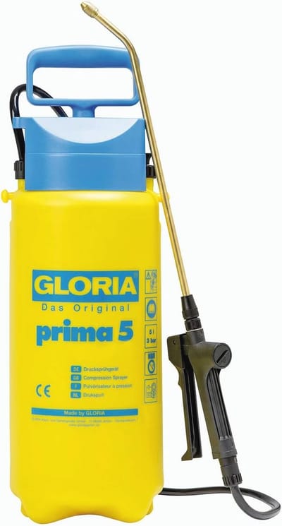 Drukspuit 5 L voor Plantenverzorging en Tuinieren