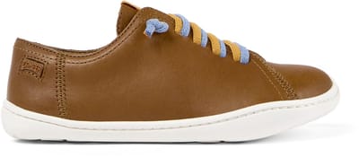 Camper Peu Cami Twins Sneaker - Kinderen - Medium Bruin - 25