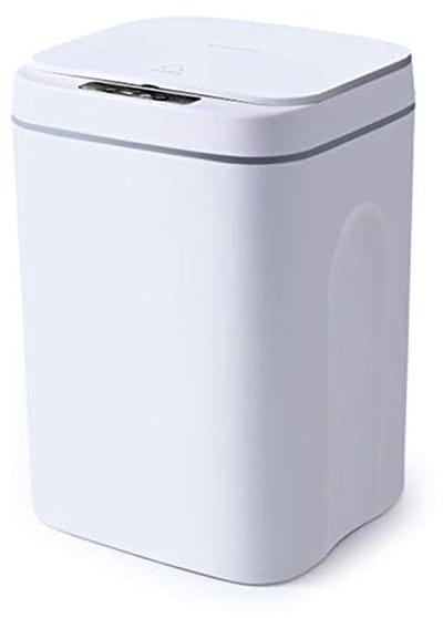 Automatische Afvalemmer met Sensor voor Keuken en Badkamer