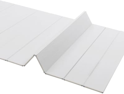 Solayne Badkuip plank - Badkuip - Badkuipafdekking - Badkuip Cover - Badkamer - Badkamer Accessoires - Home Spa - 70x170 cm - Wit
