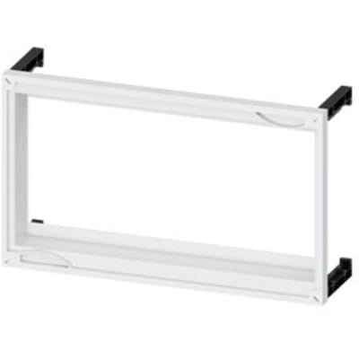 Siemens 8GK48012KK23 Alpha 400/630 DIN, inbouwset voor SR60-verzamelrail N-systeem 60 mm, 3-polig, ... Inbouwset 1 stuk(s)