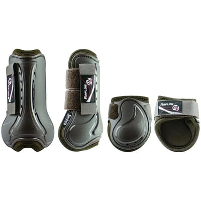 Paardenlaarzen Pro-Tech Shetland Ombrie Air Flow