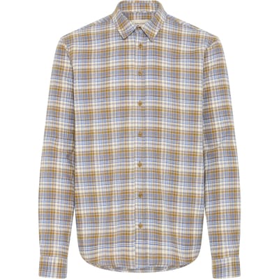 Blend - BHDILAN SHIRT CHECK - Heren - Lange mouwen shirts