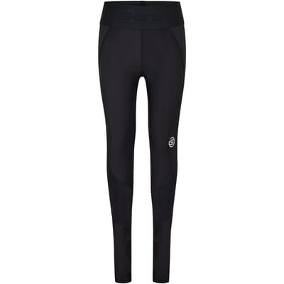 Skins Nauwsluitende 7/8-legging voor dames (Zwart)