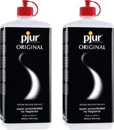 Pjur Original Bodyglide Massage- en Glijmiddel - 2000 ml -