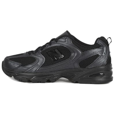 New Balance 530 Zwart Donkergrijs Heren Sneakers MR530PB 42