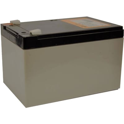 Gallagher 12V Batterij voor S50 (12Ah) - Betrouwbare stroomvoorziening voor S50 schrikdraadapparaat