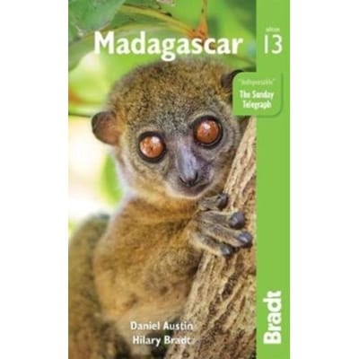 Madagascar - Bradt Travel Guides - Daniel Austin