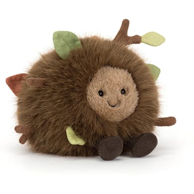 Jellycat knuffel Amuseables Mulshi Woodland Floor