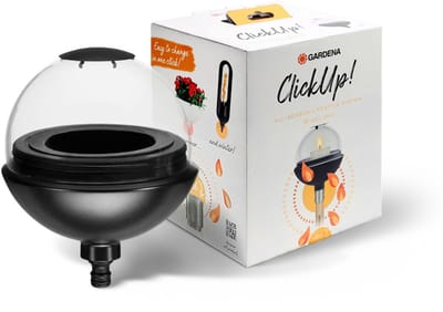 Gardena ClickUp! Windlicht