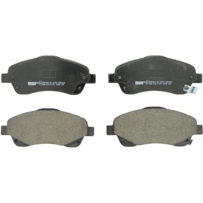 Remblokset FERODO FDB1648, voor