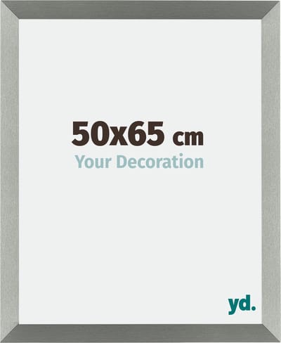 Your Decoration - Fotolijst 50x65 cm - MDF - Champagne - Mura