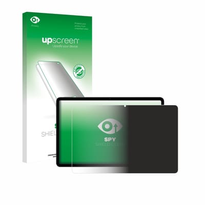 upscreen - privacy screenprotector voor Xiaomi Poco Pad M1 - Folie Beschermfolie Blauwlichtfilter