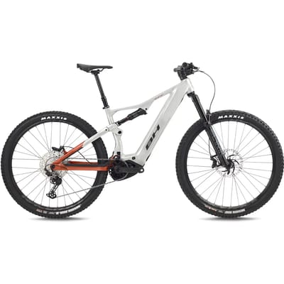 Elektrische mountainbike BH Bikes Ilynx+ Nx Trail 8.0