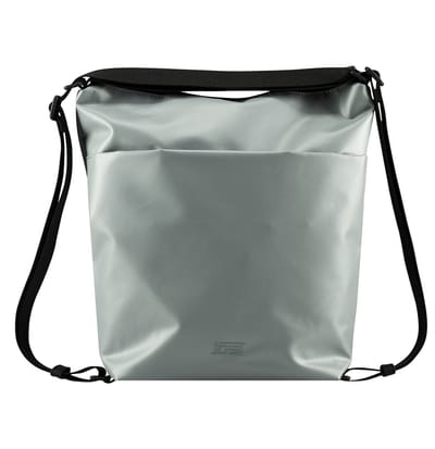 Jost Tolja Schoudertas 23 cm - Dames - mittelgrau