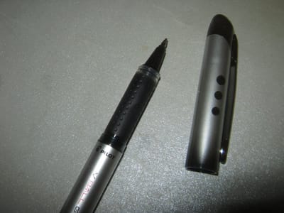Pilot V7 Grip Rollerball 0.7 zwart M