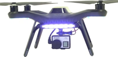PolarPro LED Lights 3DR Solo Verlichting