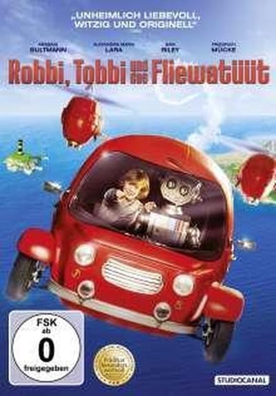 Robbi, Tobbi und das Fliewattuut (Import)