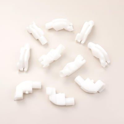 BCP034 10 Pièces Goupille d'Extrémité de Câble pour Mécanisme de Manivelle de Lève-Vitre Type BCP034