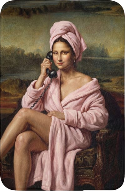 WC mat 40x60 cm - Antislip - Mona - Klassiek - Roze - Toiletmat - Vloermat - Douchemat - Toilet tapijt - Toiletmatten
