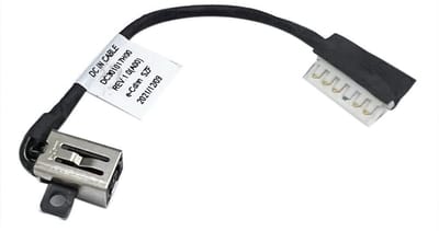 Dailygoods- DC Jack Vervanging voor DELL Inspiron 15 3511/3515 - Vostro 14 3420/3430 - Power Jack - Veilig verpakt - EPE-bescherming - Voedingspoort