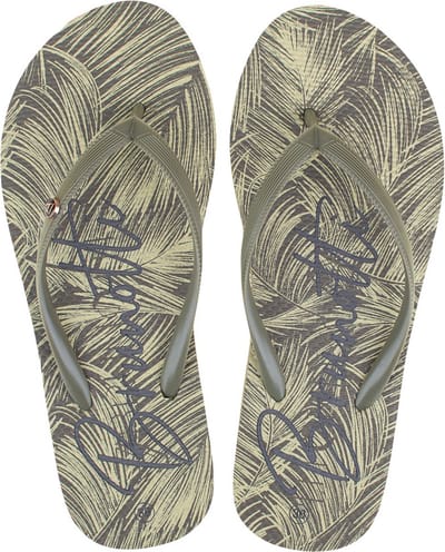 Brunotti Gaia-AO Dames Slippers - Groen - 36