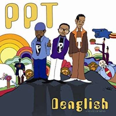 PPT - Denglish (2 CD)