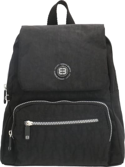 Enrico Benetti Frances 66835 Rugtas - 8,4 liter - Zwart