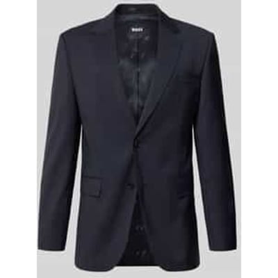 Slim fit colbert van zuivere scheerwol model 'H-HUGE-263'