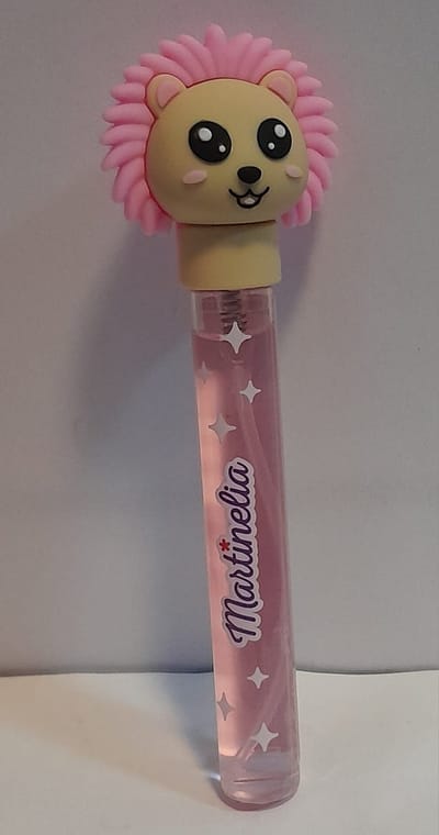 Martinelia Cute Animals - Aardbei - Zakgeur Eau de toilette voor kinderen - 10ml