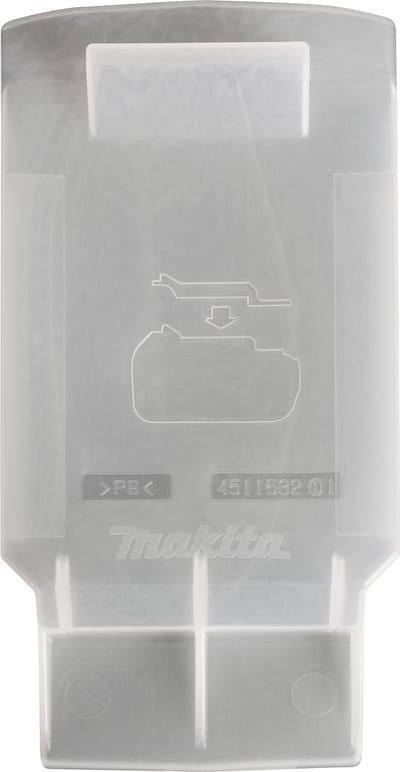 Makita 451153-2 Beschermkap Li-Ion bat 36V