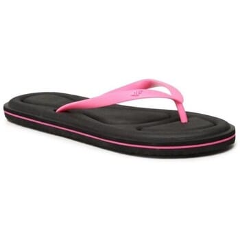 Teenslippers 4F SS23FFLIF067CZARNY