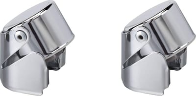 Bar Professional  Wijn/Champagnestopper Verchroomd - 2 stuks