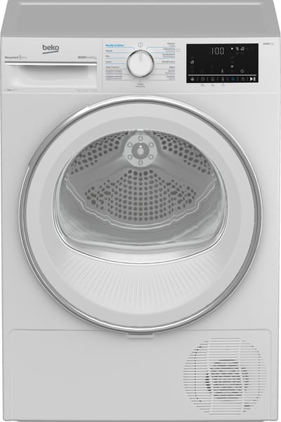 Beko B5T68243W2 Warmtepompdroger - 8KG