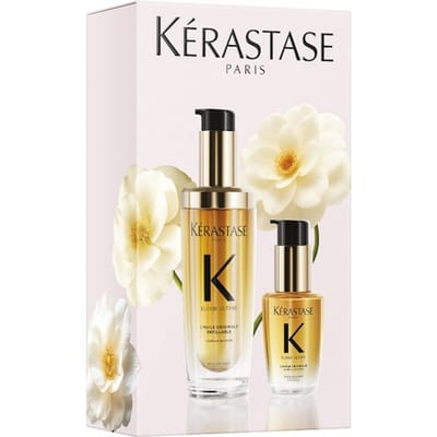 Kérastase - Elixir Ultime - Duo Set Spring - iconic haarolie - 30ml + 75ml