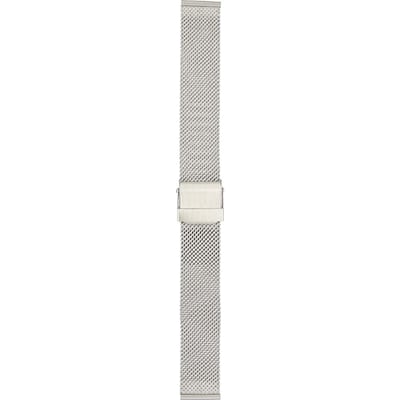 Squiggly WG-BA-ME10001-2-16 Milano Elegant Horlogeband