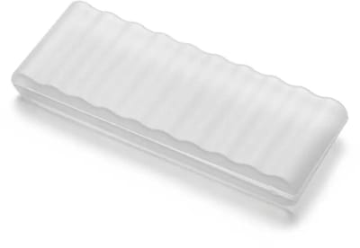 MIIQNUS - Batterij Opslag Doos - Batterij Organizer - Houder - Batterijopslag - Voor Elektronica - BatteryBox10Slot