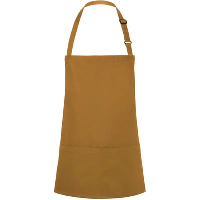 Korte schort met bib Karlowsky Basic