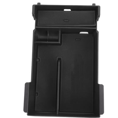 Boîte de rangement pour accoudoir de console, plateau de rangement pour Mazda 3 Axela 2019-2020
