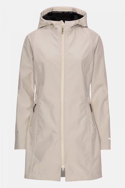 Softshell Regenjas DAYBREAK01 - 132 Bleached Sand