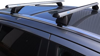 PerfectFit dakdragers Audi A4 Avant 2008-2015 - Aluminium 90kg
