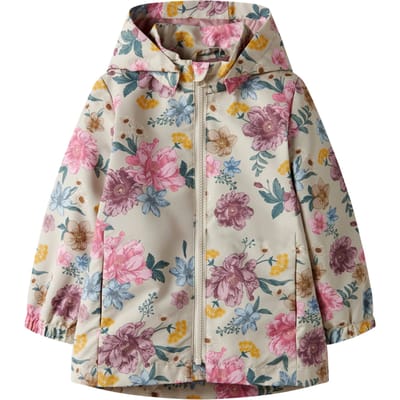 NAME IT - NMFMAXI JACKET LI AOP NOOS - Meisjes - Buitenjassen
